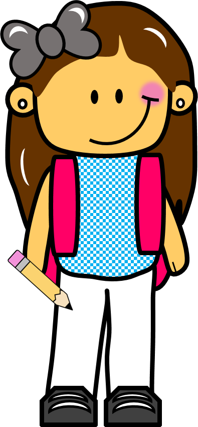 *✿**✿*al Cole*✿**✿* - School (395x850)