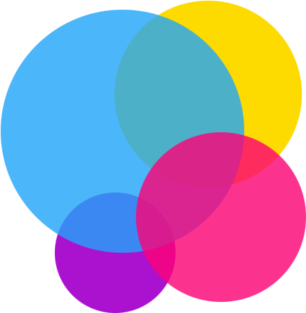 Sphere Circle - Game Center - Ios 9 Game Center Icon (512x512)