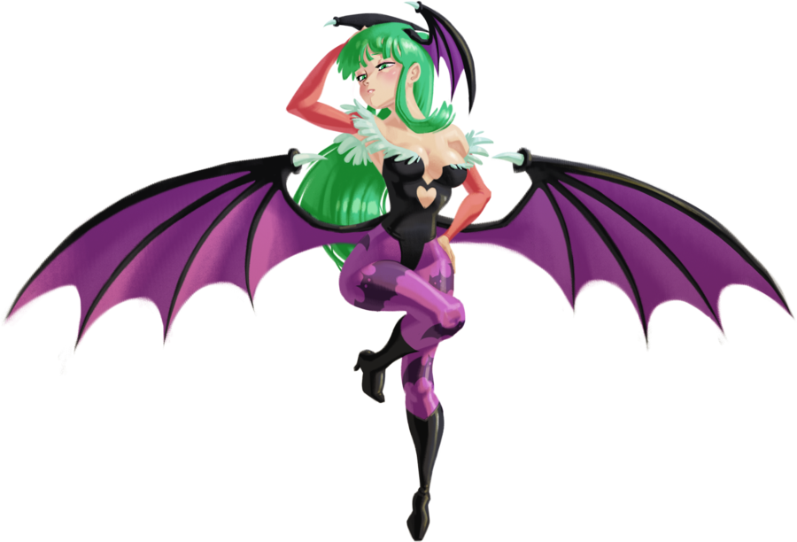 More Like Waiting For Something By Kae28 - Cartoon (900x612)