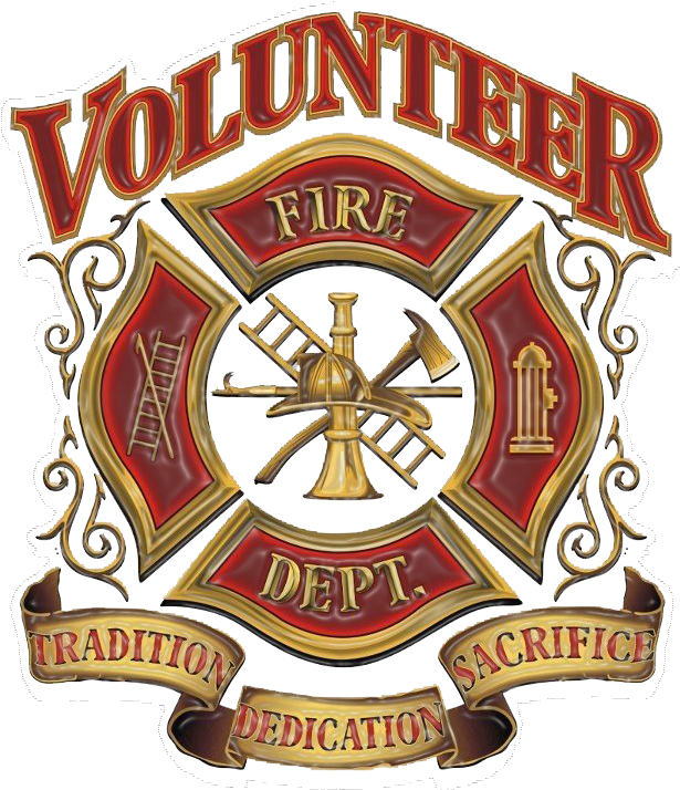 Firedept Fire Protection - Fire Department Multi Cross (616x720)