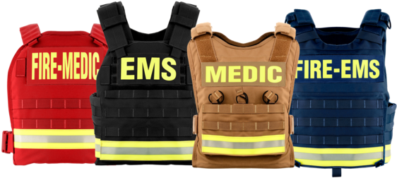Why Police, Fire, & Ems All Need To Think About Body - Body Armor (600x429)