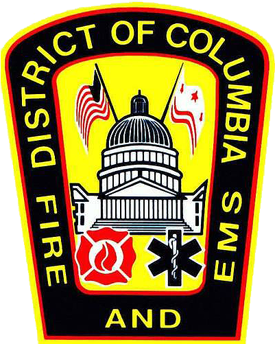 Washington Dc Fire Department Logo (512x512)
