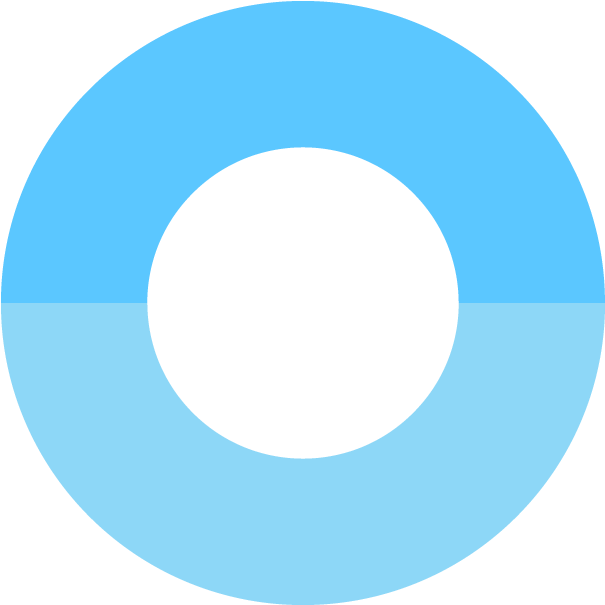 Blue Circle - Blue Circle (612x612)