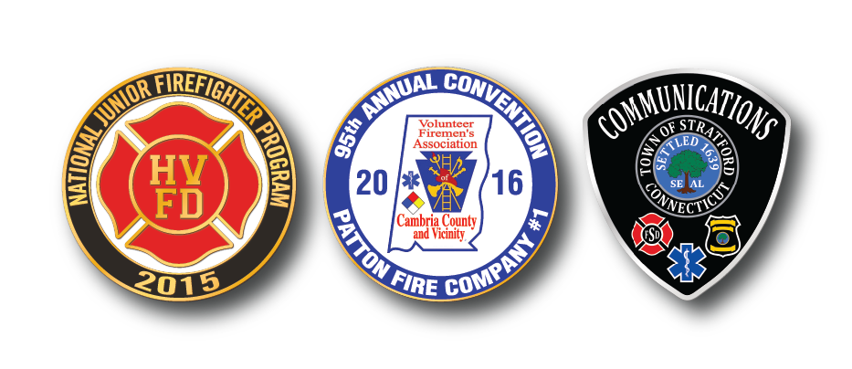 Pincrafters Is Proud To Continue Our Work With Fire - Emblem (933x404)