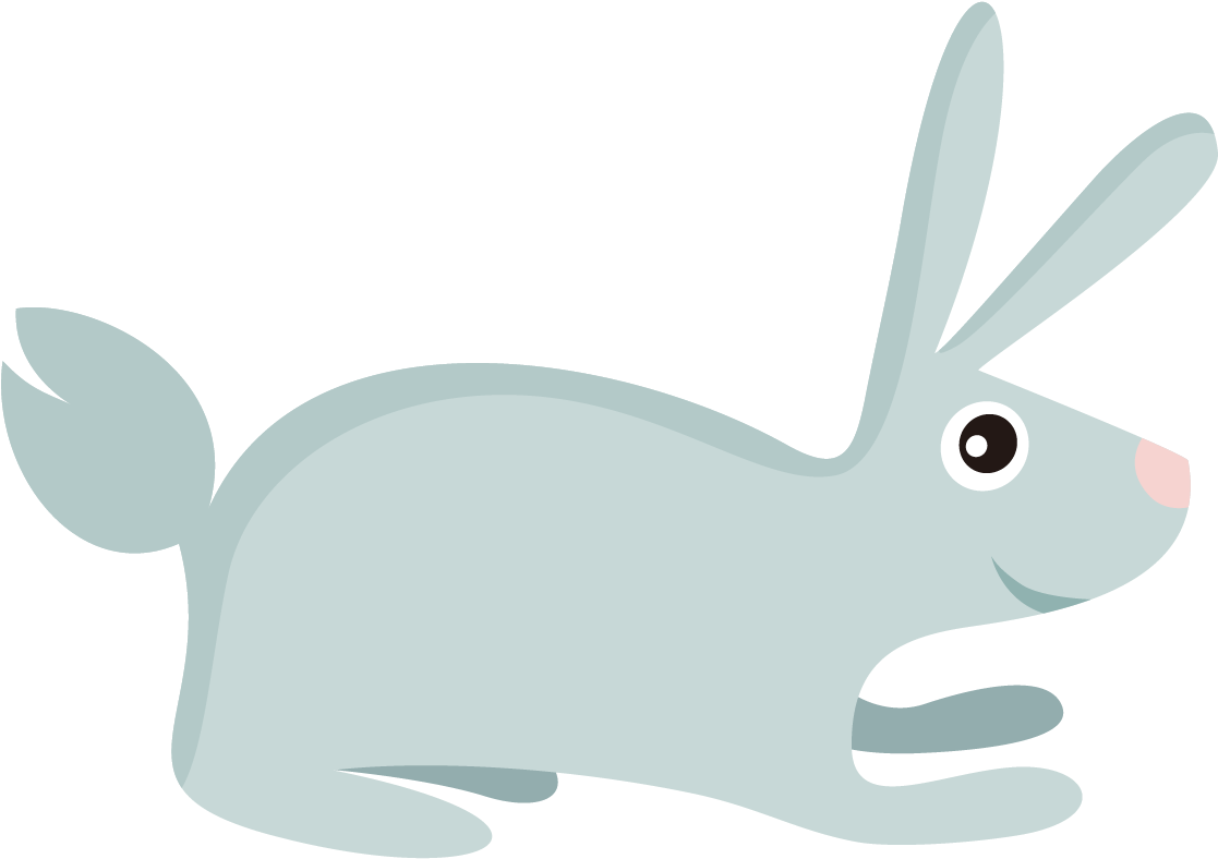 Domestic Rabbit Easter Bunny Hare Illustration - Domestic Rabbit Easter Bunny Hare Illustration (1366x1145)