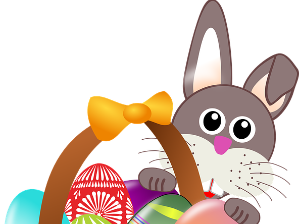 Easter Themed Problem Solving With Equivalent Fdp - Easter Journal 7x10 Notebook With Lined Pages: Fun (592x444)