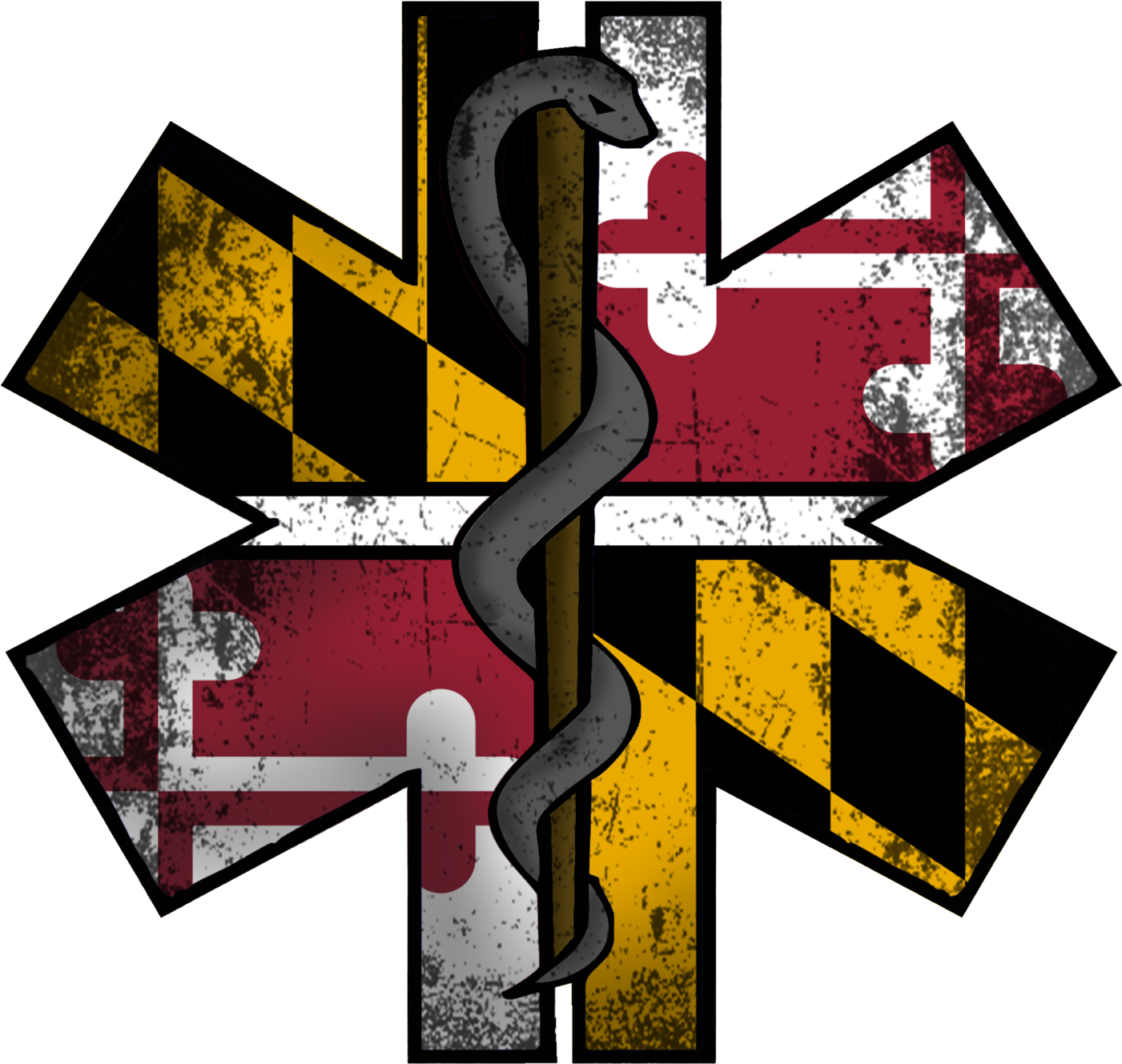 Maryland Ems,maryland Ems Providers Training Portal,ems - Graphic Design (1400x1354)