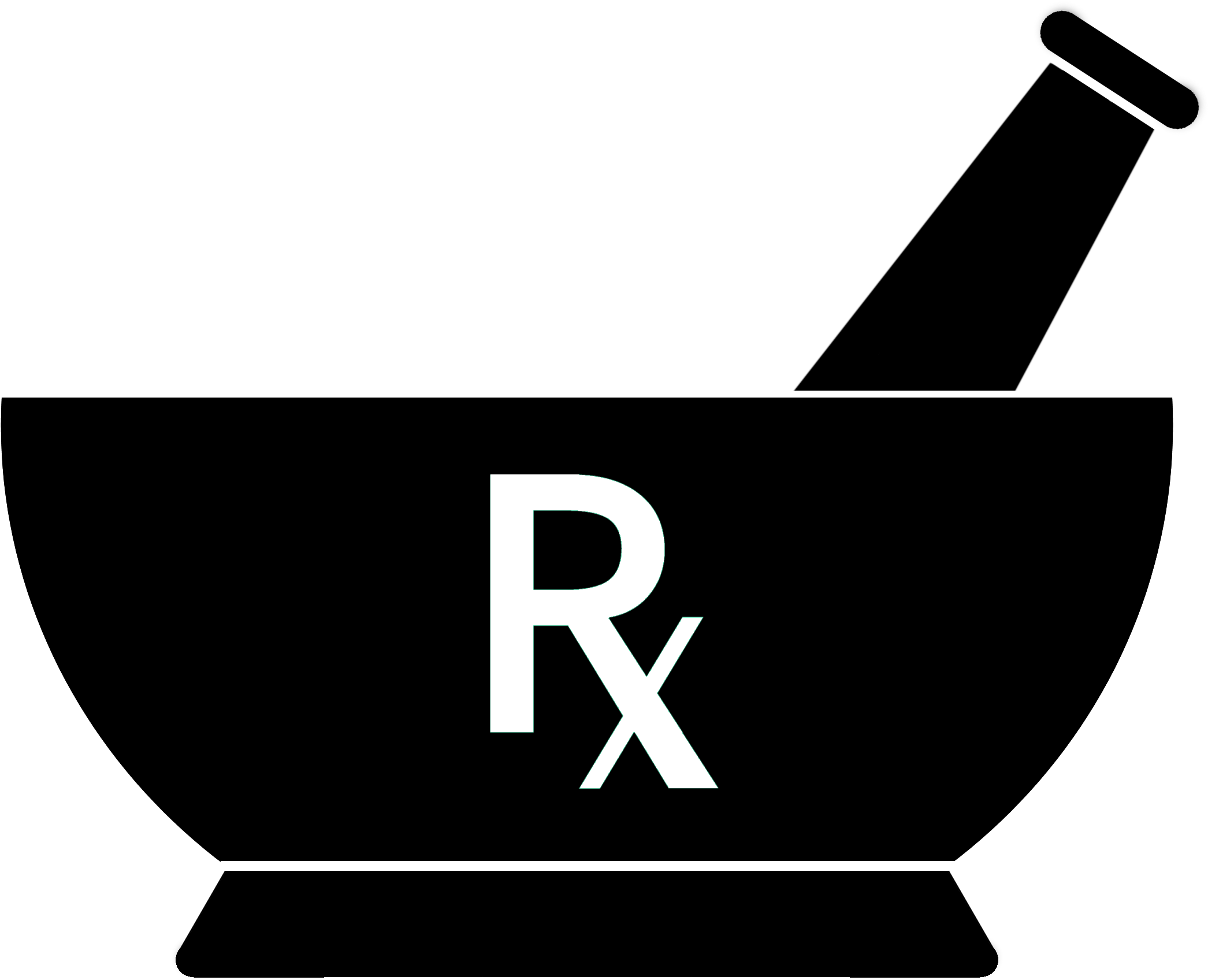 Illinois Residents Are Getting A Better Idea Of How - Pharmacy Mortar And Pestle (2400x2400)