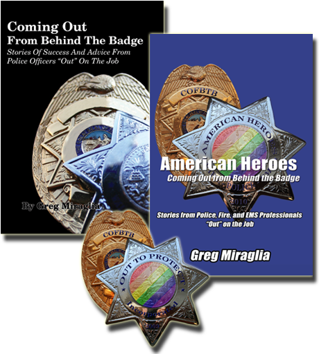 Behind The Badge Faithlife Ebooks - Coming Out From Behind The Badge: Stories (467x520)