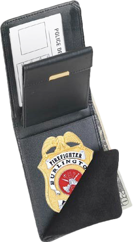 Siegels Uniforms Police Fire Ems Public Safety - Wallet (273x497)