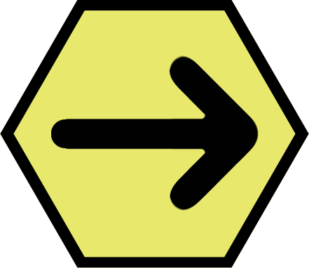 Road Sign - Traffic Sign (441x382)
