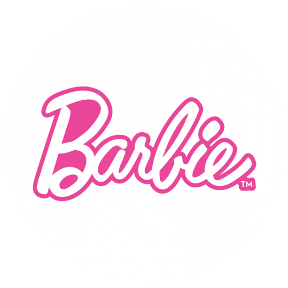 Barbie - Barbie Logo 2016 (800x761)