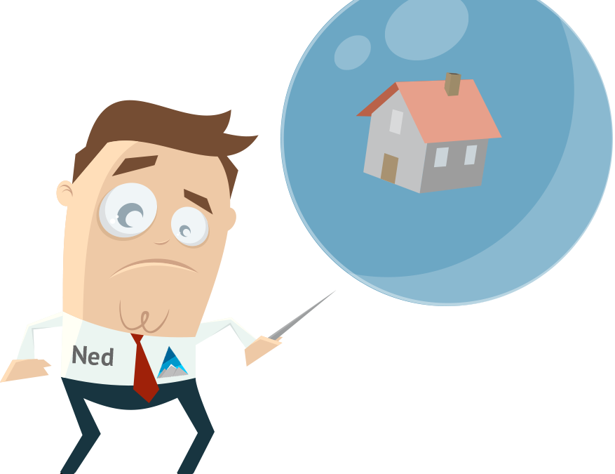 4 Reasons People Don't Invest In Real Estate - Schießen Clipart (877x675)
