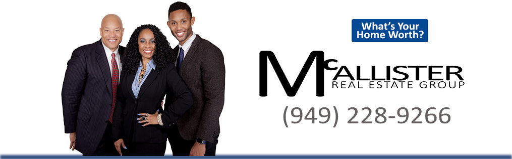 The Mcallister Real Estate Group - Aliso Viejo (1015x317)