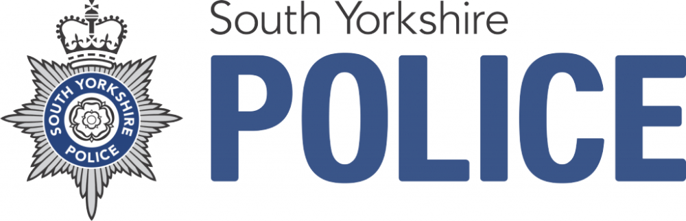 Logo For South Yorkshire Police - Metropolitan Police Total Policing (1000x323)
