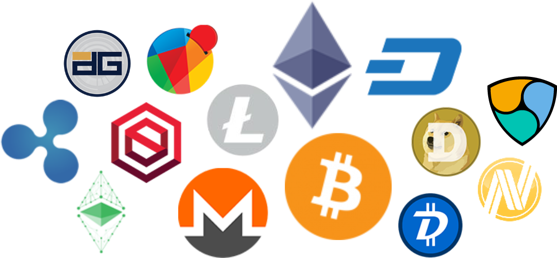 Cryptocurrency And The Real-estate Market - Cryptocurrency Exchange (1207x506)