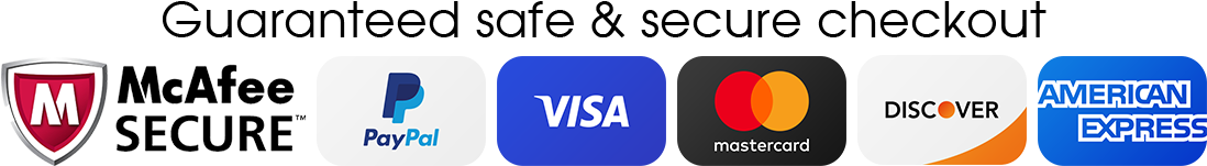 Saint Michael Police Officer Prayer Visor Clip - Guaranteed Safe Checkout Badge (1097x157)