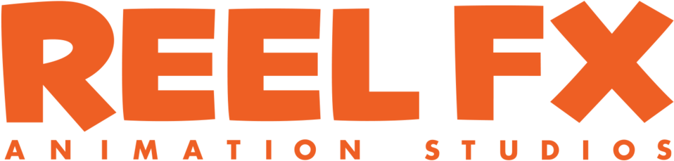 Reel Fx Animation Studios Logo - Reel Fx Animation Studios Logo (1000x274)