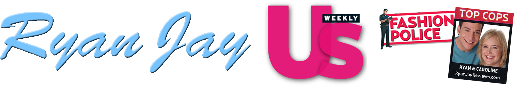 For Over Seven Years And Counting, Ryan & Caroline - Fashion Police (1872x357)