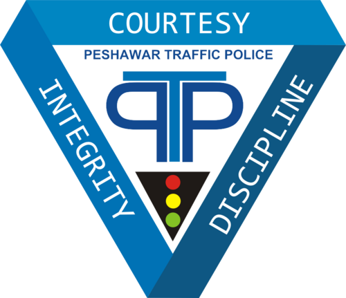 Traffic Police - Peshawar Traffic Police (500x431)