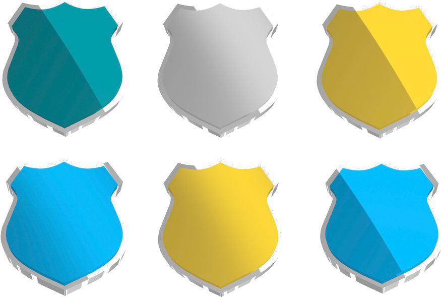 Badge Police Officer Icon - Badge Police Officer Icon (1024x703)
