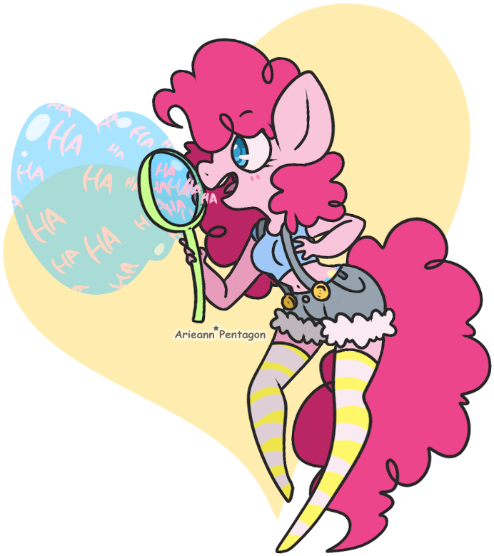 Bubble Of Laughter By Arieann-pentagon On Clipart Library - Library (720x960)