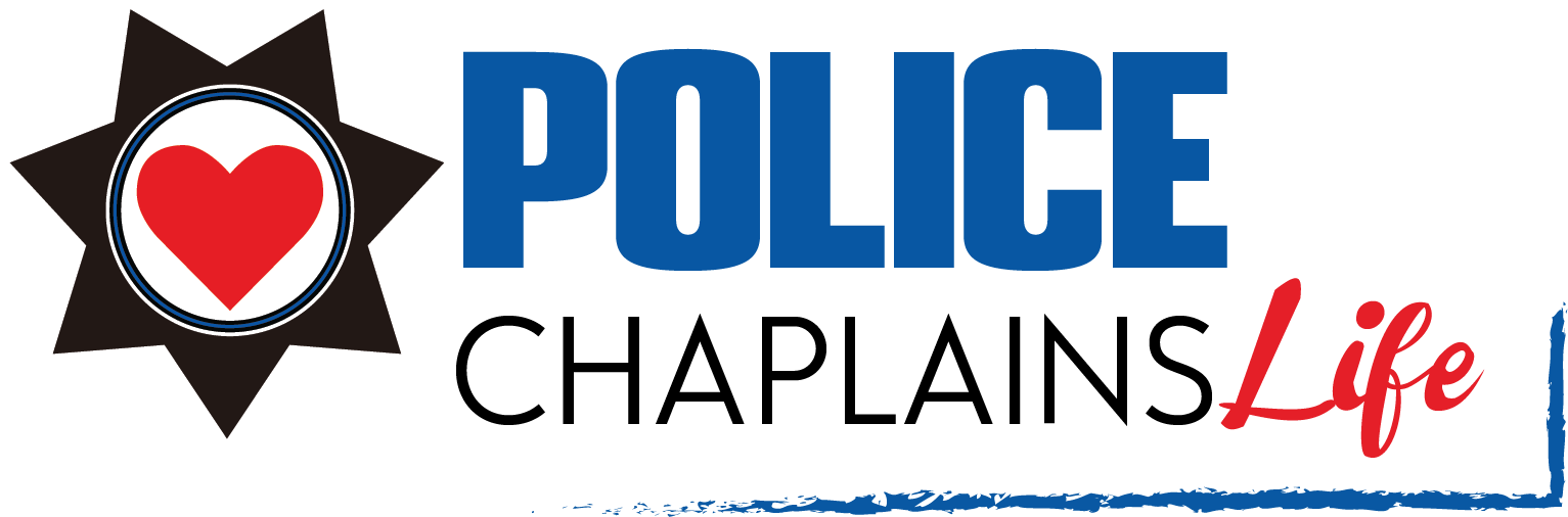 Police Chaplains Life Logo - Nick Of Time Foundation (1563x531)