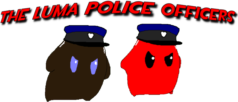 The Luma Police Officers By Geoffman275 - Police (1024x576)