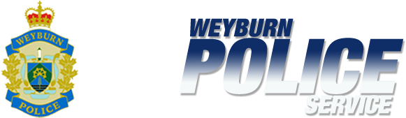 Weyburn Police Service - Graphics (700x200)