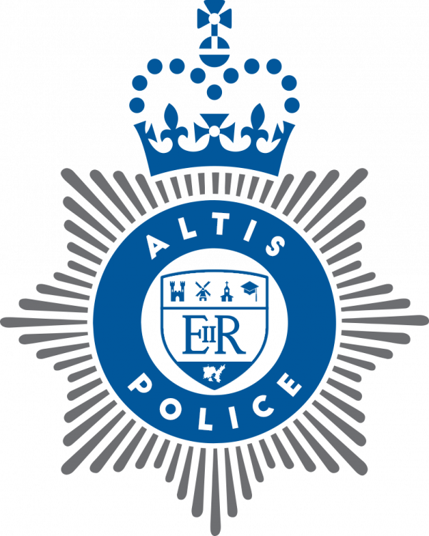 Police Documentation - Girl Scout Bronze Award (601x750)