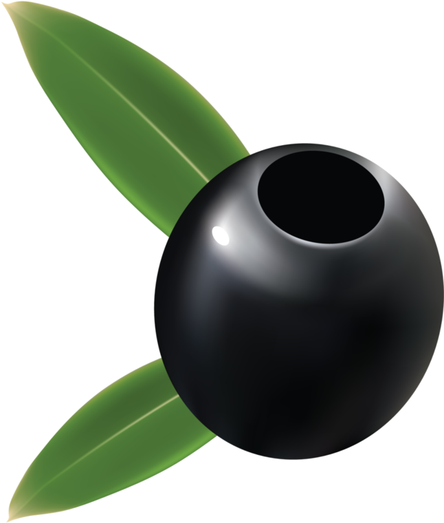 Black Olives - Garden Tool (646x770)