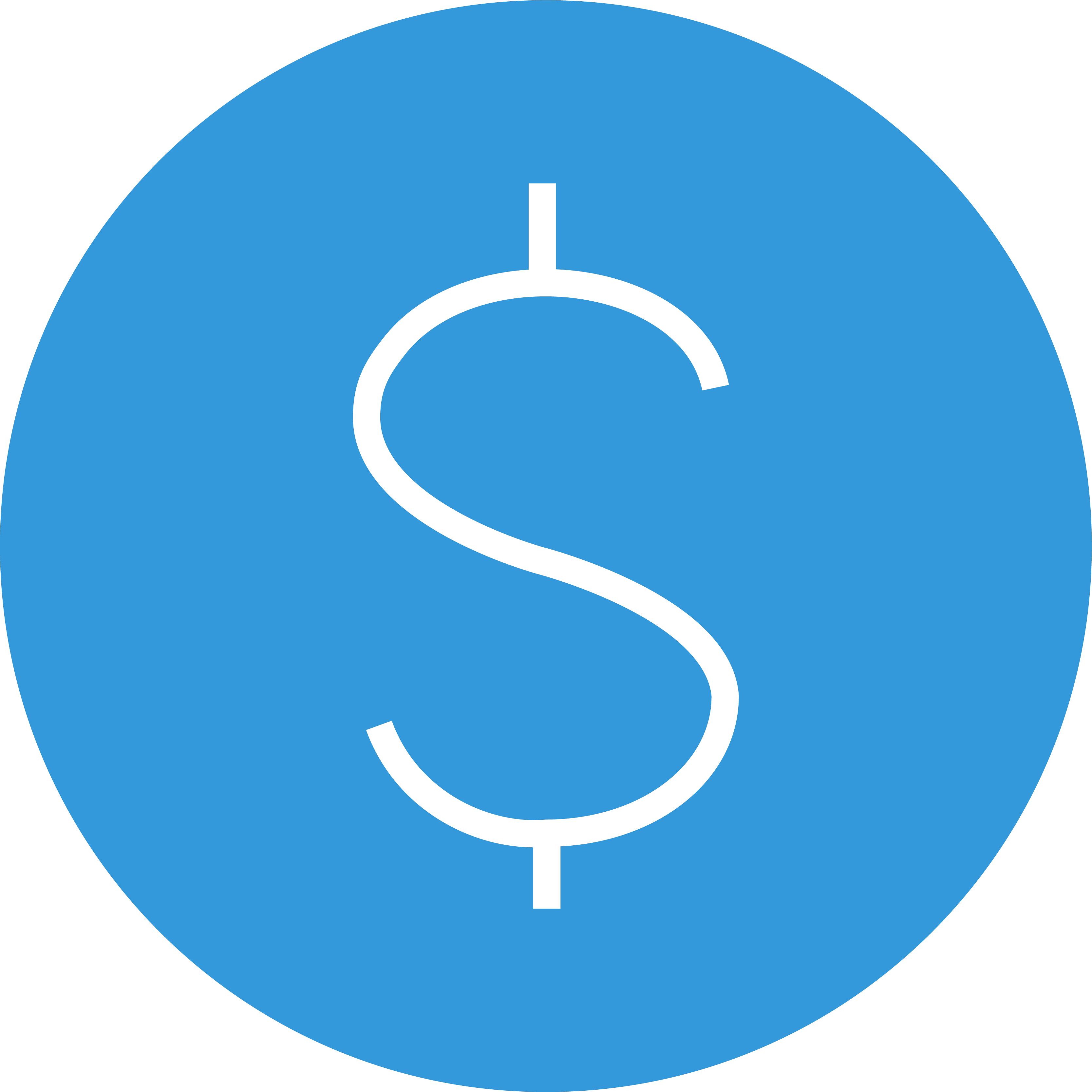 Dollar Icon - Community Of Christ Mission Initiatives (3334x3334)