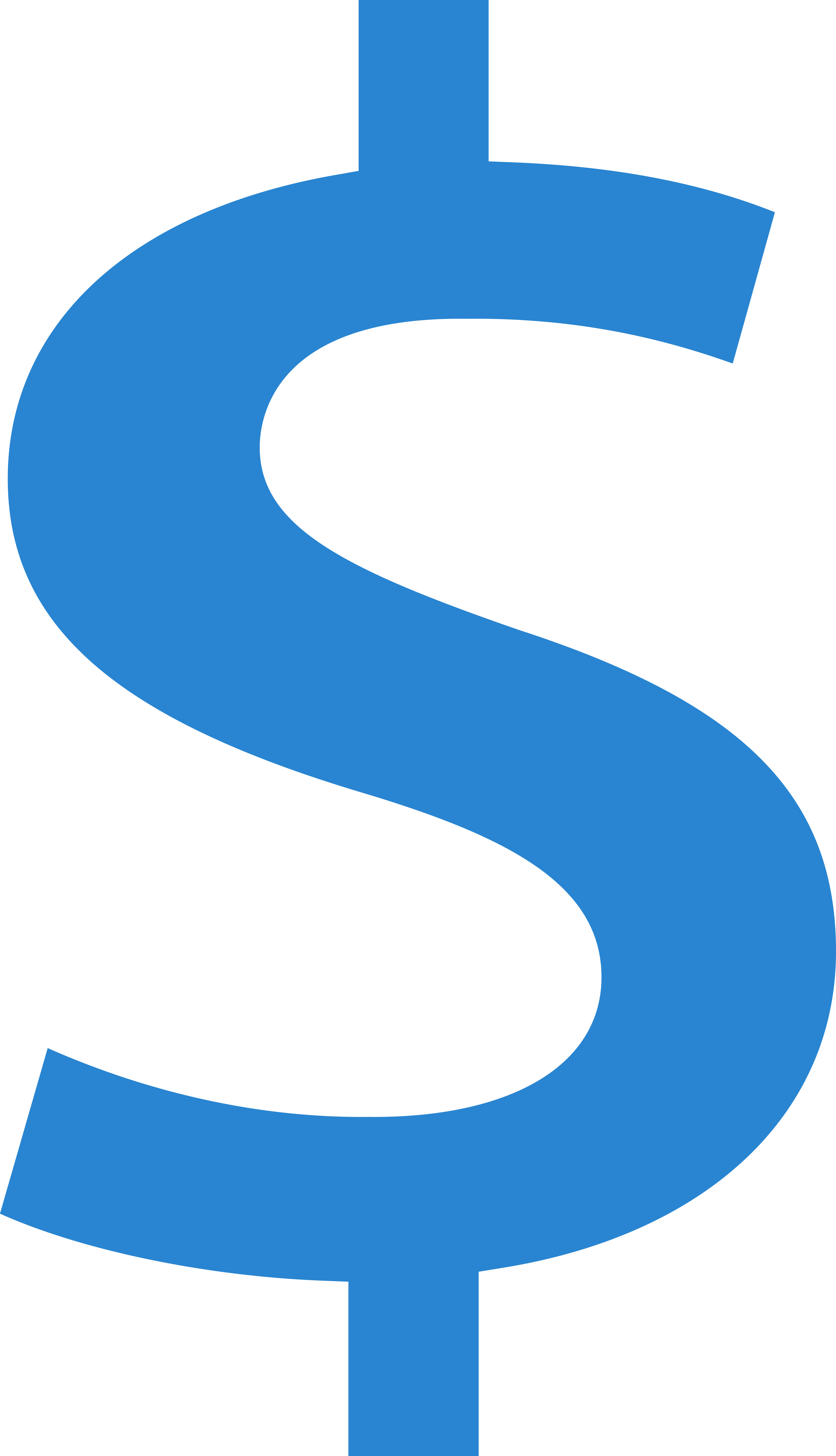 Dollar Sign Icon Blue Png For Kids - Blue Dollar Icon Png (3000x5226)