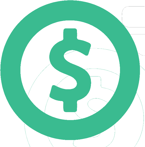 Inversión - $22 - - Hand Money Icon Png (642x650)