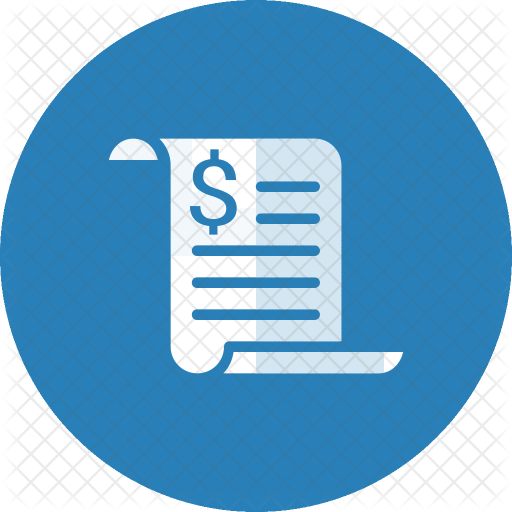 Billing Icon - Portrait Of A Man (512x512)