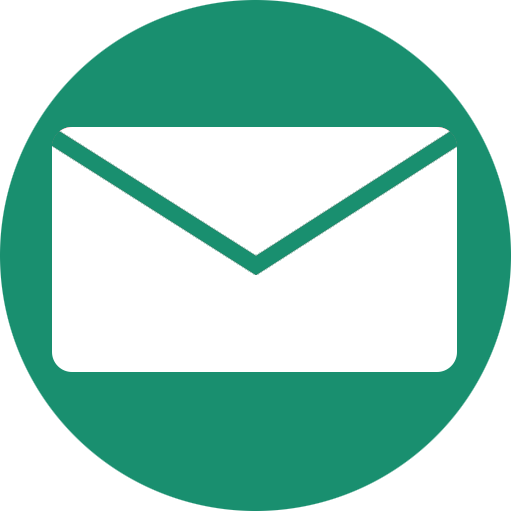 Mail Icon, Post Icon, Mail Character - Mail Minimal Icon (512x512)