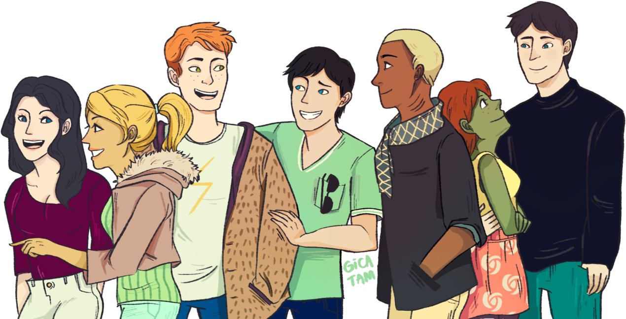 Young Justice - Young Justice (1280x759)
