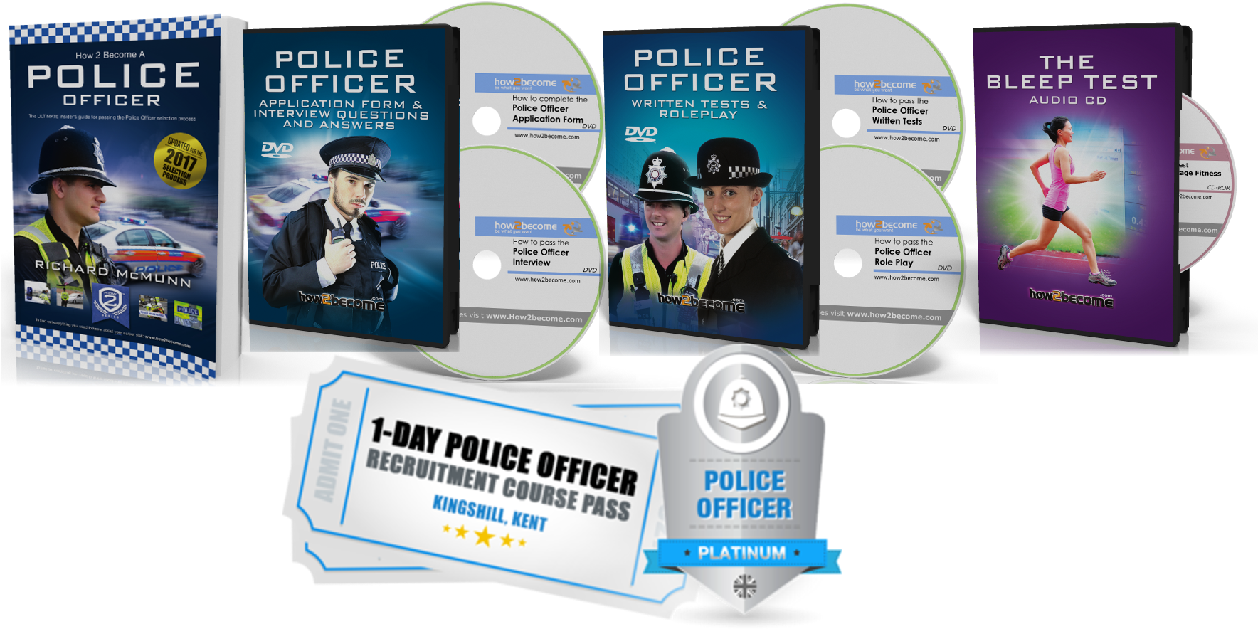 Police Officer Download Wikihow - Become A Police Officer - The Ultimate Guide To Passing (1767x945)