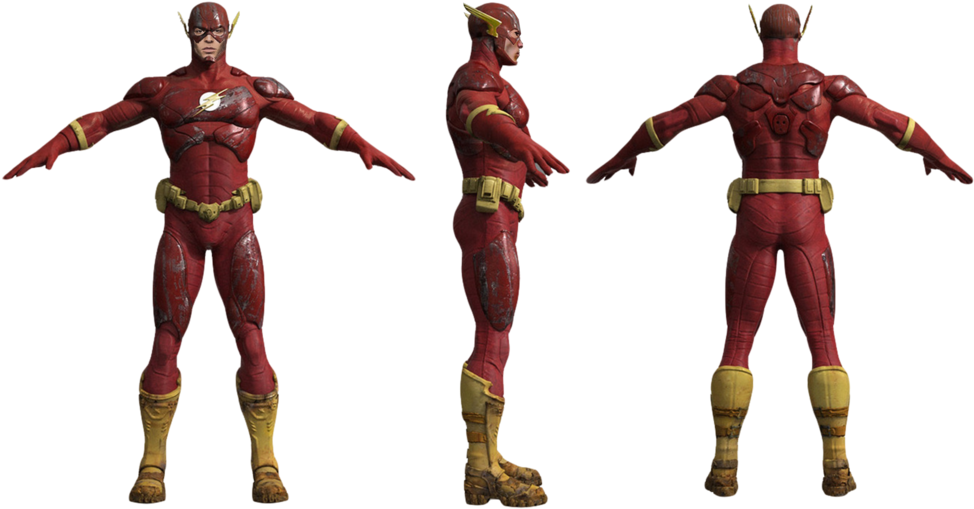 Flash From Dc Universe Onlineimg04 - Cw Flash Dc Universe Online (1024x530)