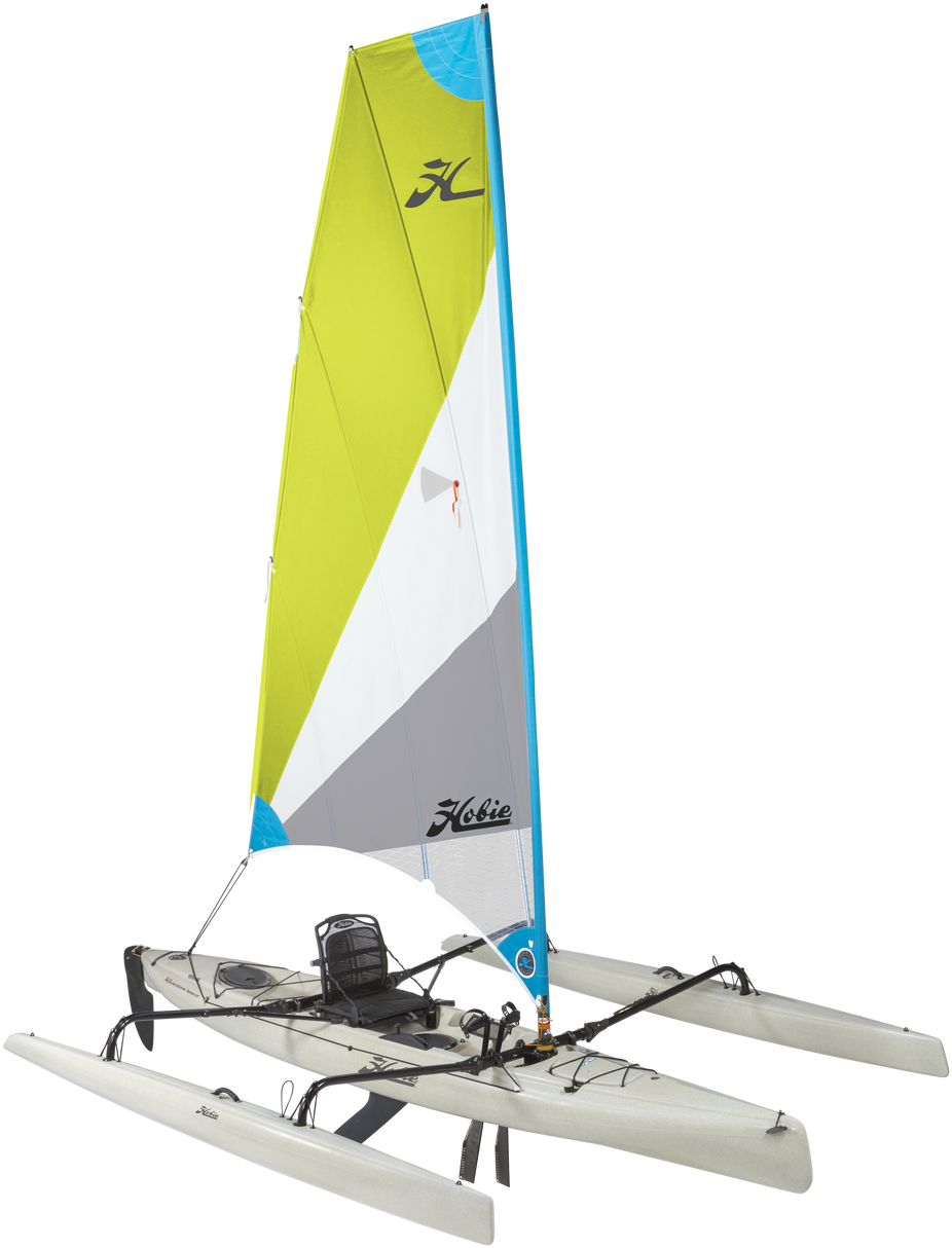 Hobie Adventure Island Ivory Dune - Hobie Mirage Adventure Island Kayak - 2017, Hobie (955x1280)