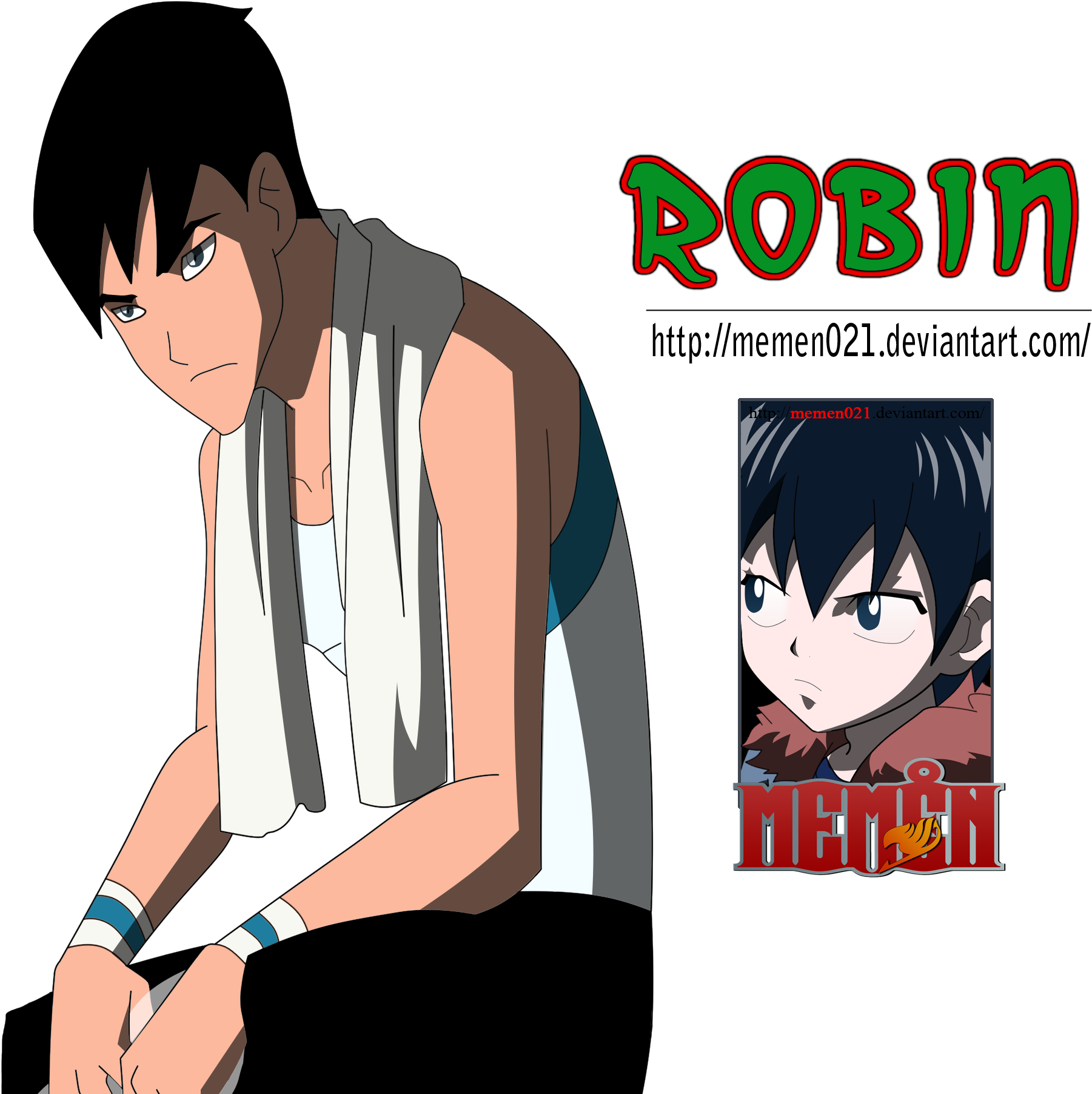 Young Justice By Memen021 - Comics (1885x1982)