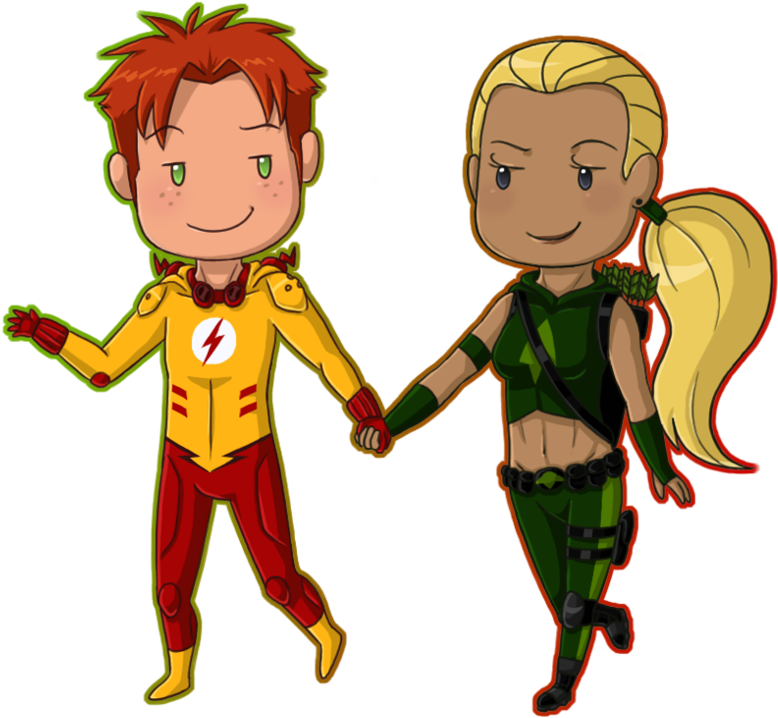 Young Justice - Artemis The Flash Young Justice (900x795)