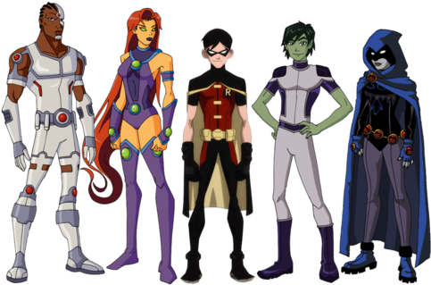 Young Justice Images Teen Justice Wallpaper And Background - Beast Boy Young Justice (500x353)