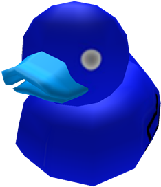 Blue Duck - Duck (420x420)