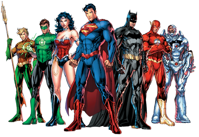 Young Barry Allen's Life Stopped The Minute His Mother - La Liga Dela Justicia (650x445)