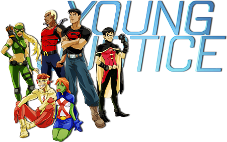 Young Justice Tv Fanart Fanarttv - Young Justice Animated Series (500x281)
