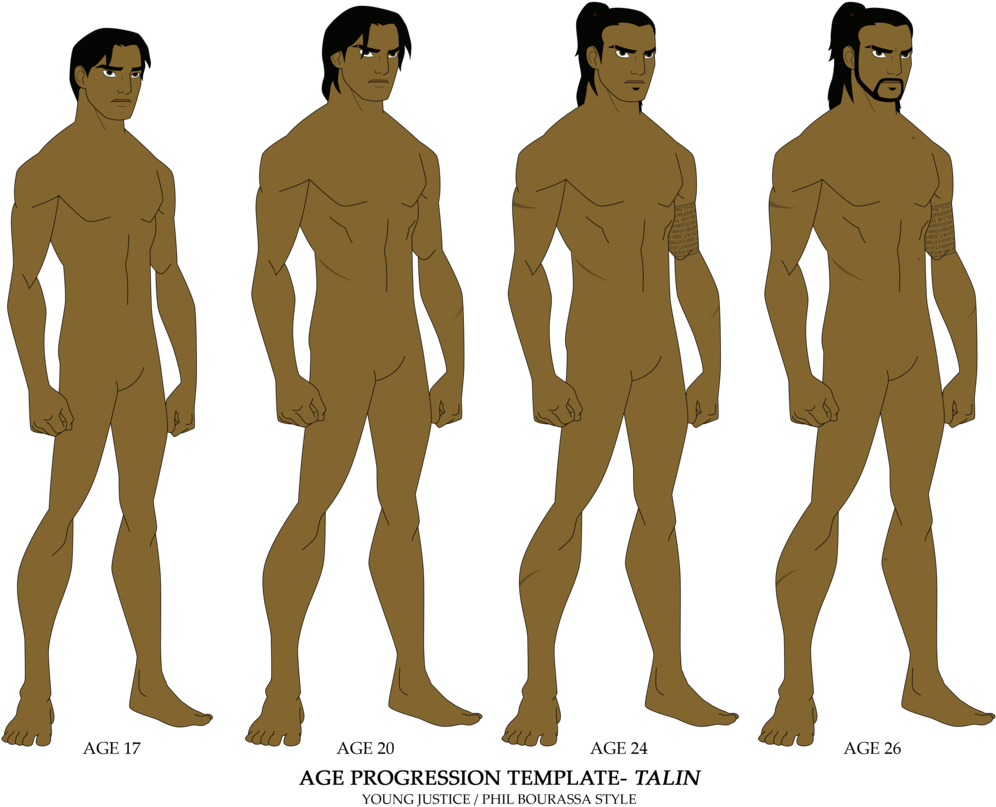 Yj Nightwing Redesign By Theetownhero On Deviantart - Young Justice Character Template (1024x820)