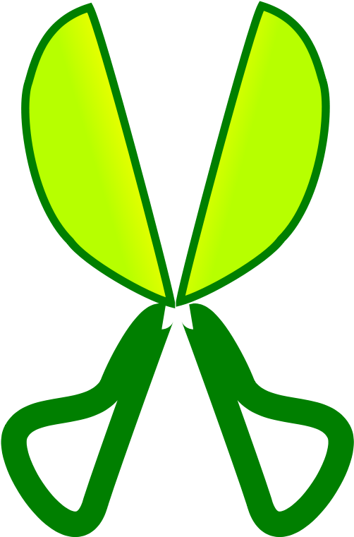 Get Notified Of Exclusive Freebies - Scissors Clipart (800x800)