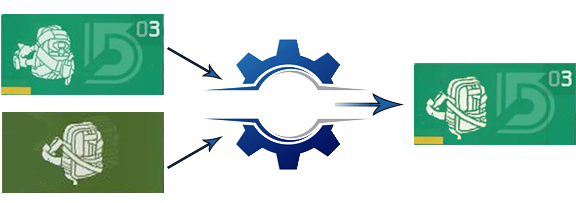 This Function Help Us To Use A Play A Role As A Police - Emblem (599x207)