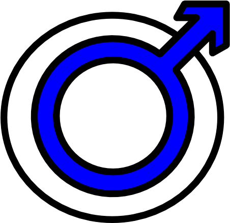 Gender Male Clip Art At Clker - Cocalico School District (600x437)
